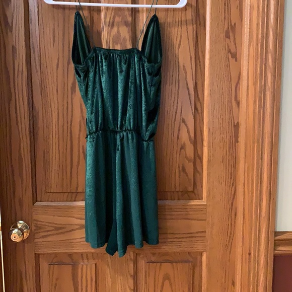 Draped Romper - Picture 5 of 5